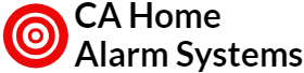 Ca Home Alarm Systems Logo